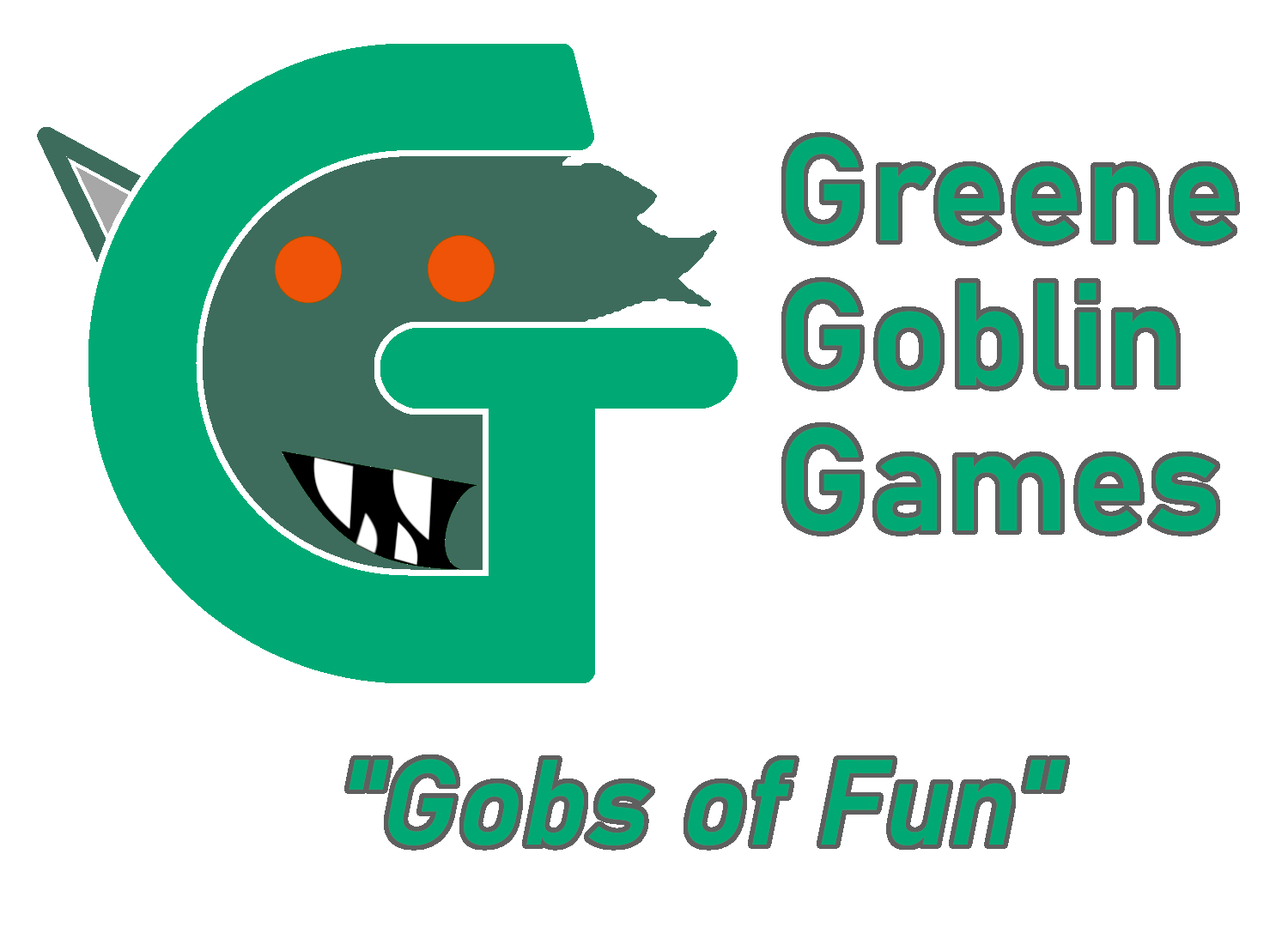 Greene Goblin Gaming Logo Concept