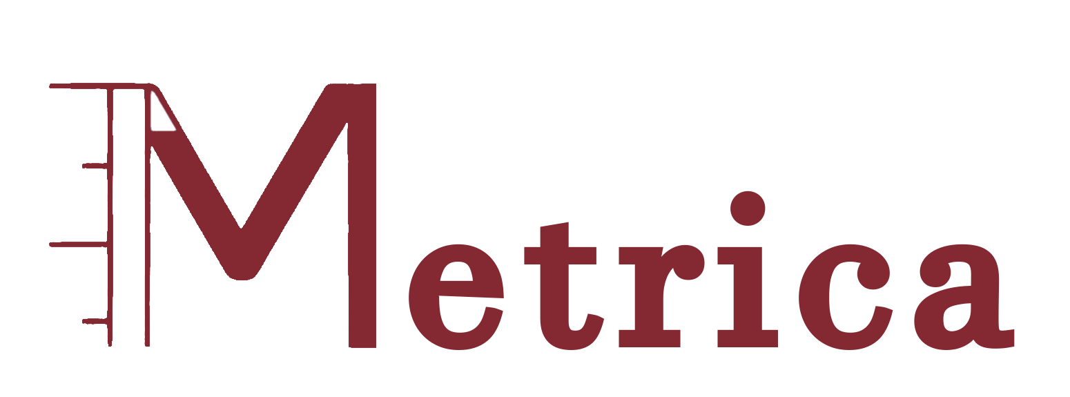 Metrica Logo Concept